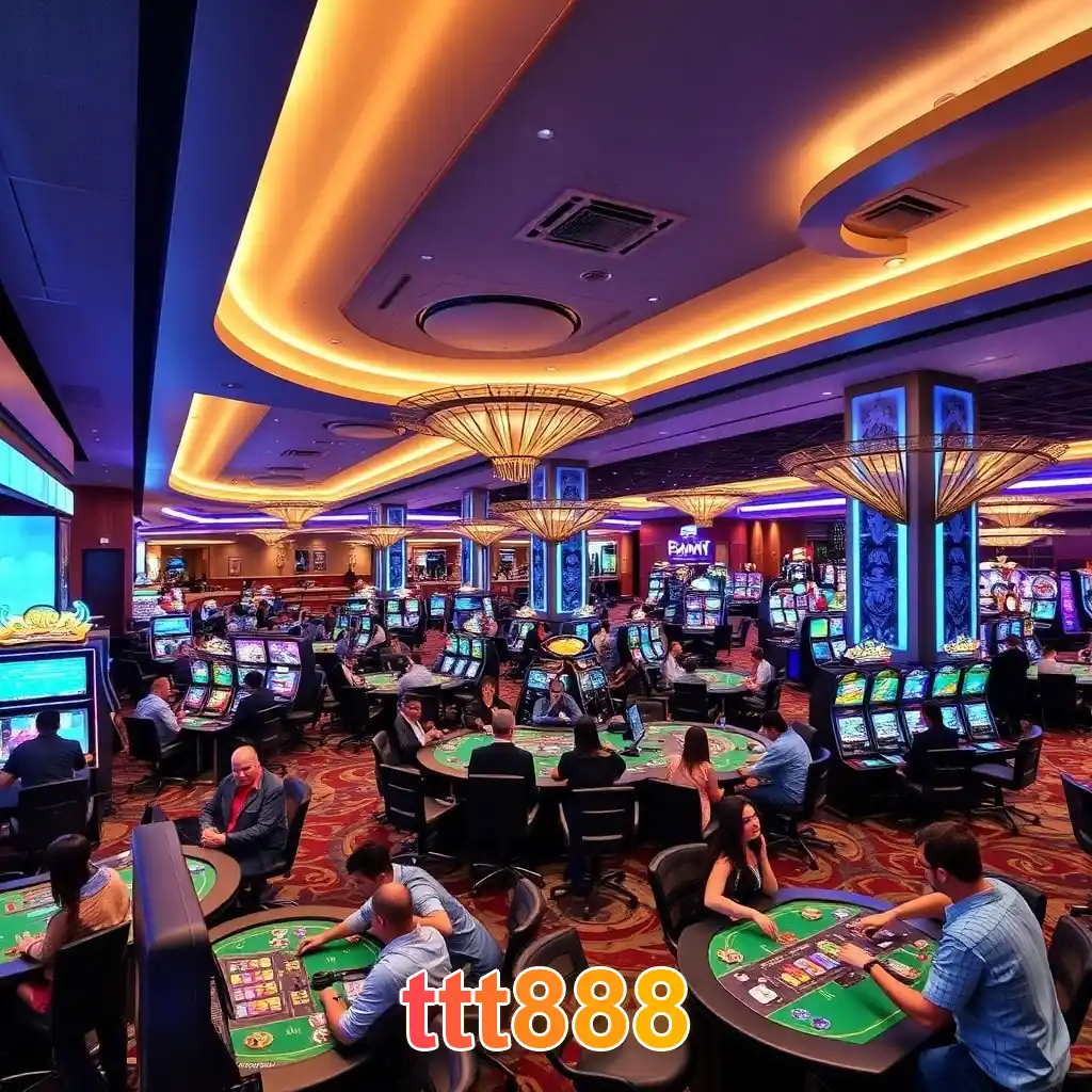 Game Fortune ttt888